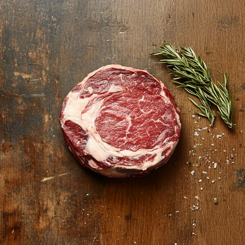 Dry Aged Ribeye