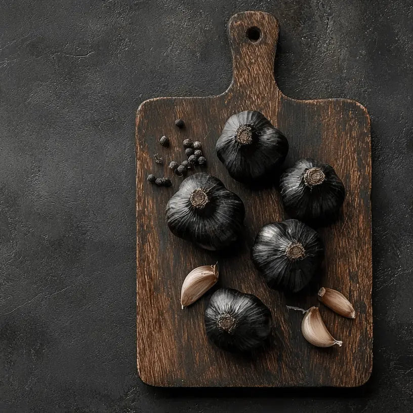 Black Garlic