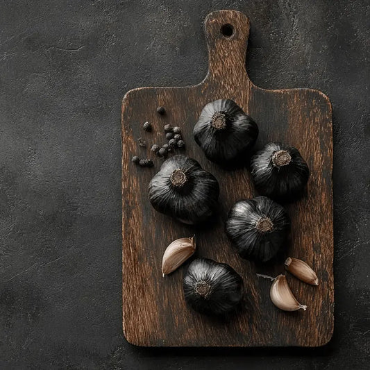 Black Garlic