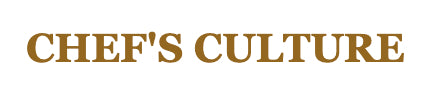 Chefs Culture