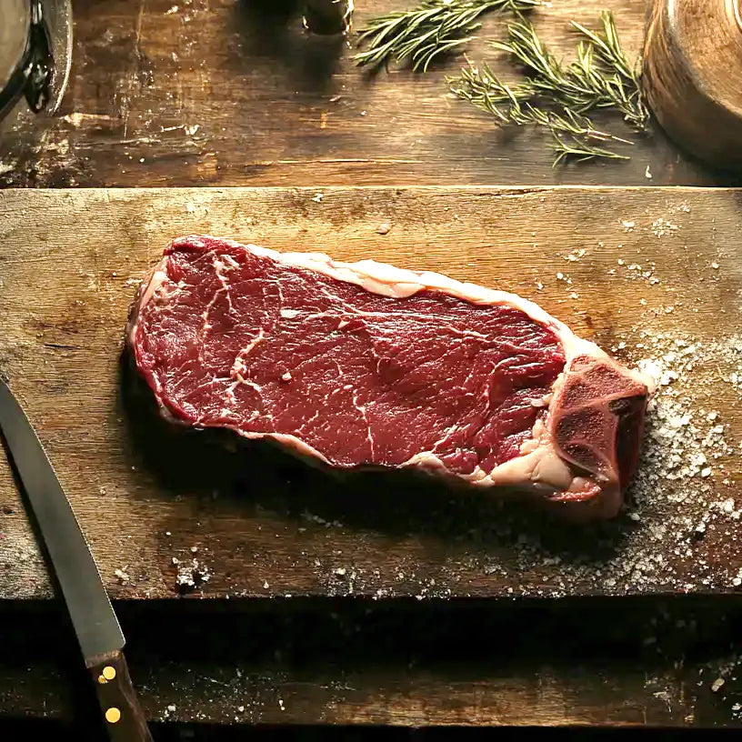 Dry Aged Striploin