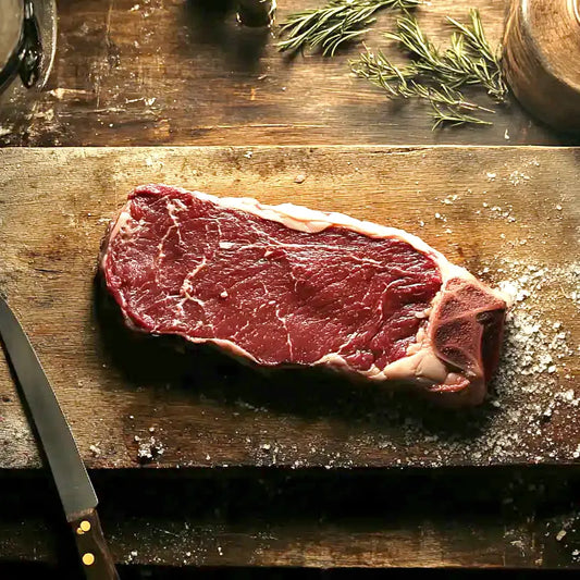 Dry Aged Striploin
